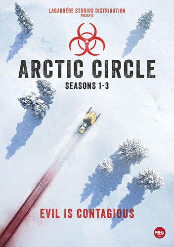 Arctic Circle: Seasons 1-3, Arctic Circle: Seasons 1-3, DVD