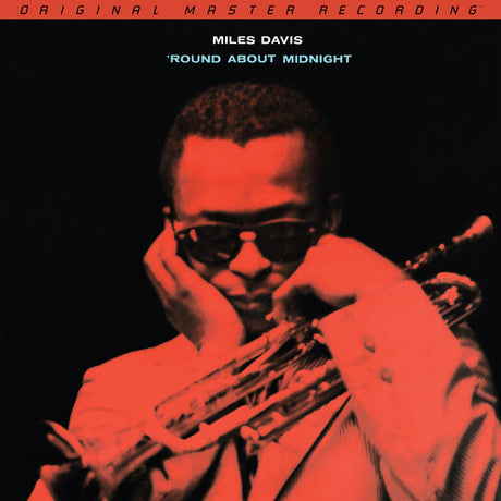 'Round About Midnight, Miles Davis, LP