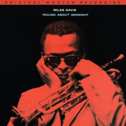 'Round About Midnight, Miles Davis, LP
