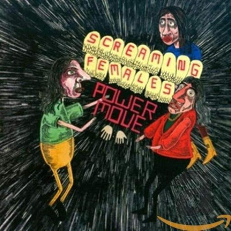 Power Move, Screaming Females, LP