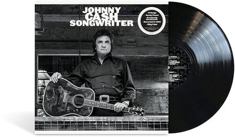 Songwriter, Johnny Cash, LP