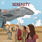 Serenity - O.S.T.