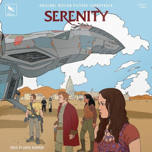 Serenity - O.S.T.