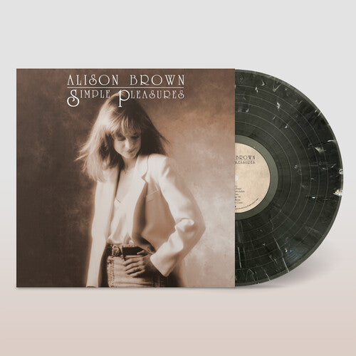 Simple Pleasures (Remixed And Remastered), Alison Brown, LP