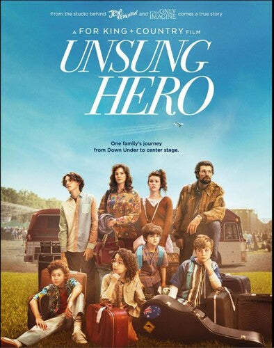 Unsung Hero, Unsung Hero, DVD