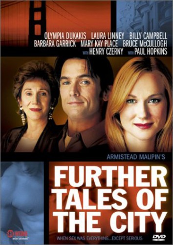 Further Tales Of City, Further Tales Of City, DVD