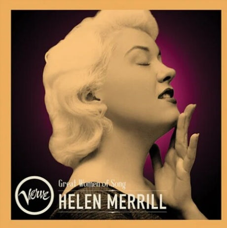 Great Women Of Song: Helen Merrill, Helen Merrill, LP