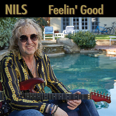 Feelin' Good, Nils, CD