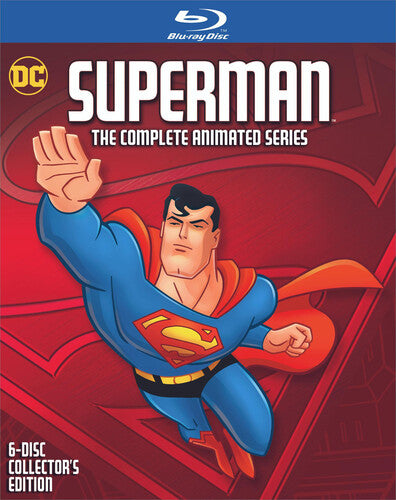 Superman: The Complete Animated Series