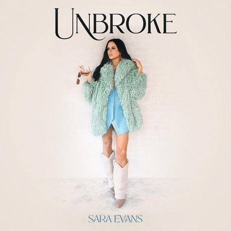 Unbroke, Sara Evans, CD