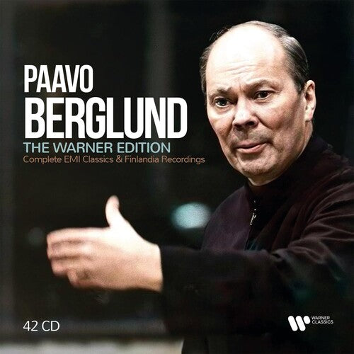 Warner Edition: Complete Emi Classics & Finlandia