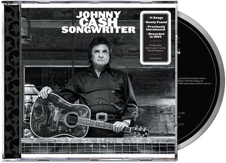 Songwriter, Johnny Cash, CD