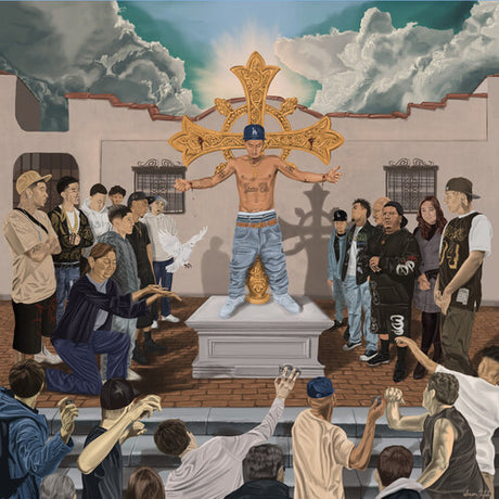 Chosen One,The, Moneysign Suede, CD