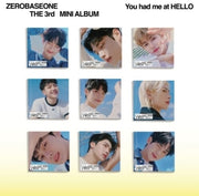 You Had Me At Hello - Digipack - Random Cover
