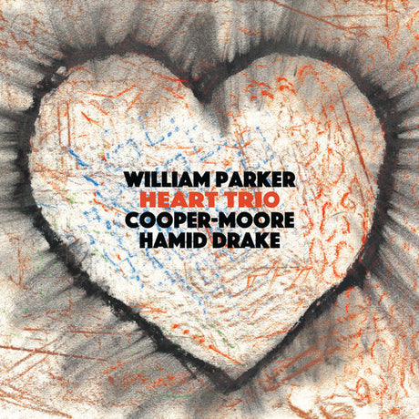 Heart Trio, William Parker, LP