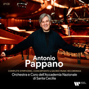 Complete Symphonic Concertante &