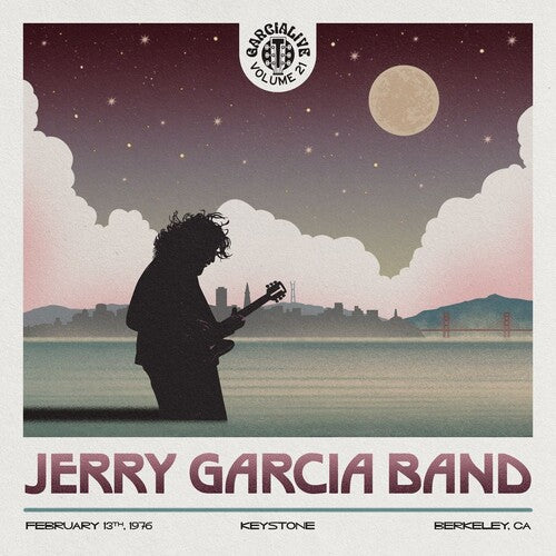 Garcialive Vol. 21: February 13Th, 1976 - Keystone
