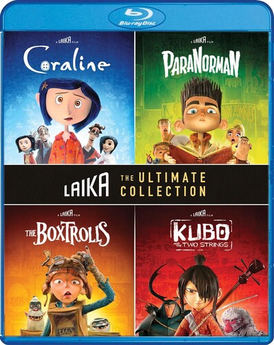 Ultimate Laika Collection