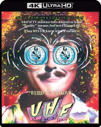 Uhf (35Th Anniversary Edition), Uhf (35Th Anniversary Edition), ULTRA HD