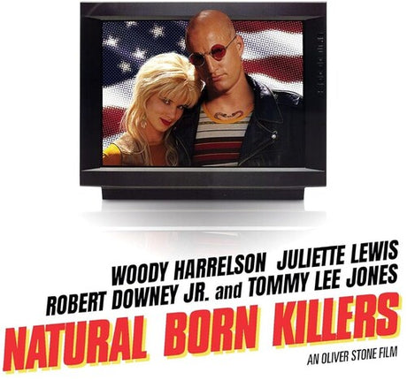 Natural Born Killers (Steelbook), Natural Born Killers (Steelbook), ULTRA HD