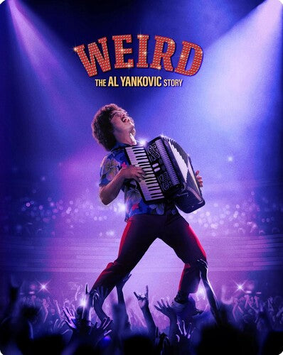 Weird: The Al Yankovic Story, Weird: The Al Yankovic Story, ULTRA HD