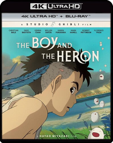 Boy & The Heron, Boy & The Heron, ULTRA HD