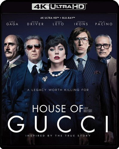 House Of Gucci, House Of Gucci, ULTRA HD