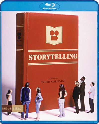 Storytelling, Storytelling, Blu-Ray