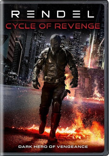 Rendel: Cycle Of Revenge, Rendel: Cycle Of Revenge, DVD