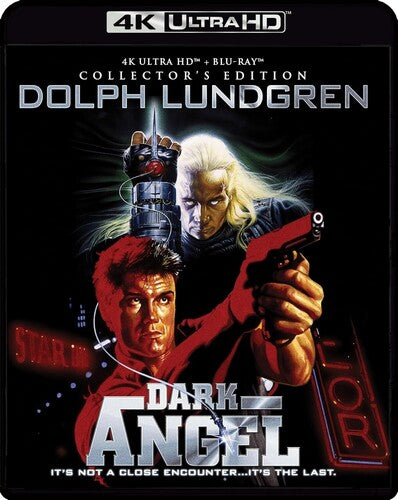 Dark Angel (1990) (Collector's Edition), Dark Angel (1990) (Collector's Edition), ULTRA HD
