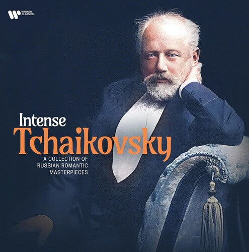 Intense Tchaikovsky, Intense Tchaikovsky, LP