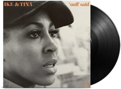 Nuff Said, Ike & Tina Turner, LP