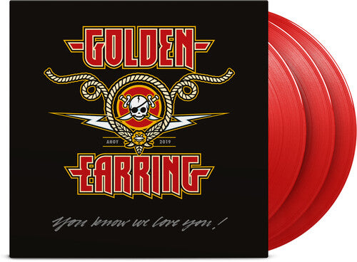 You Know We Love You, Golden Earring, LP