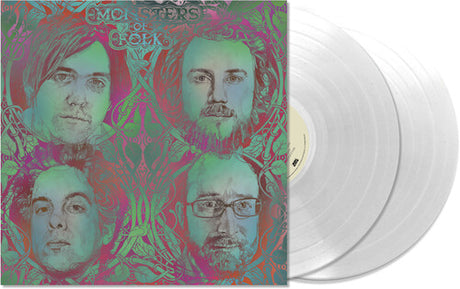 Monsters Of Folk, Monsters Of Folk, LP