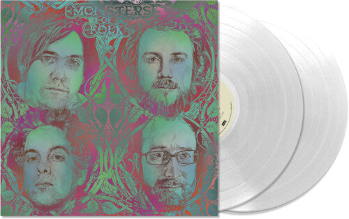Monsters Of Folk, Monsters Of Folk, LP