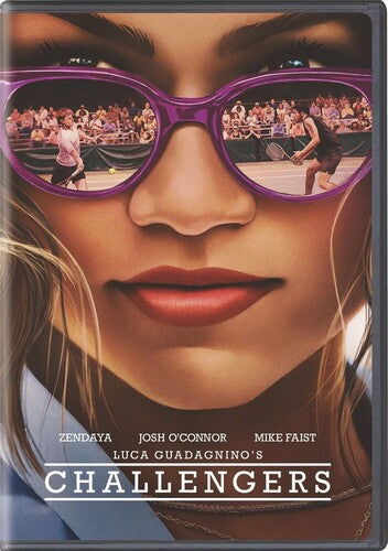 Challengers, Challengers, DVD