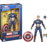 Avn A-List - Captain America