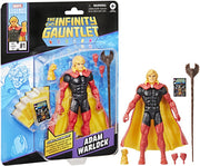 Mvl Legends Mini Comics Adam Warlock