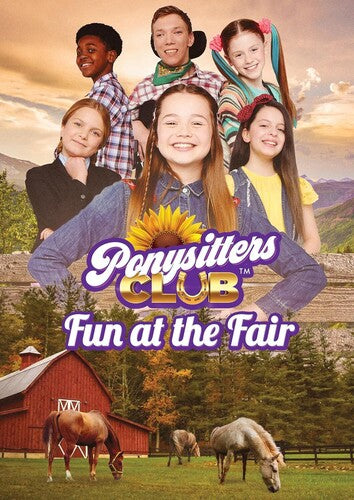 Ponysitters Club: Fun At The Fair, Ponysitters Club: Fun At The Fair, DVD