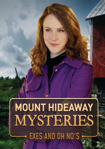 Mount Hideaway Mysteries: Exes And Oh No's, Mount Hideaway Mysteries: Exes And Oh No's, DVD