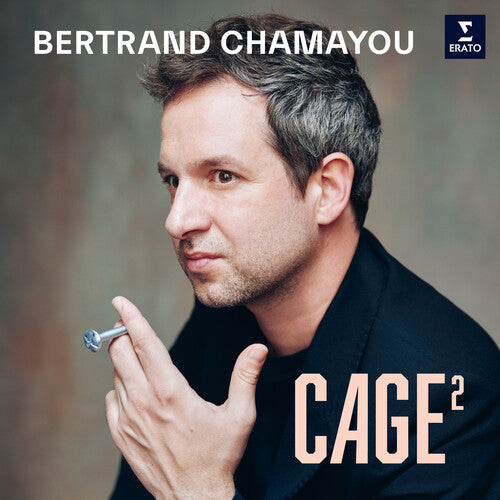 CAGE2 -- Bertrand Chamayou, LP