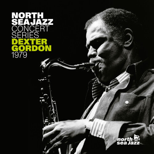 North Sea Jazz Concert Series-1979, Dexter Gordon, LP