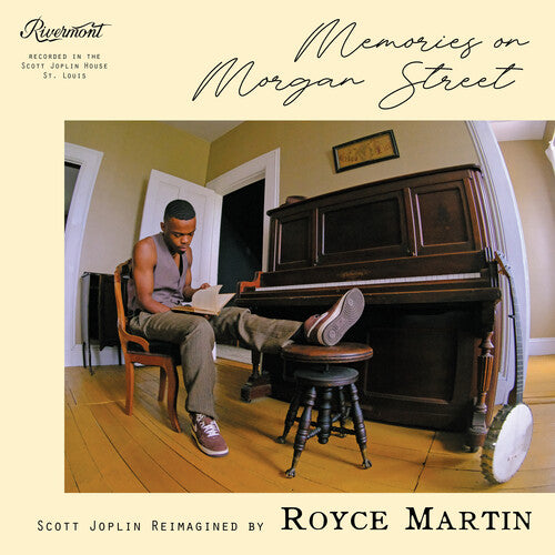 Memories On Morgan Street: Scott Joplin Reimagined