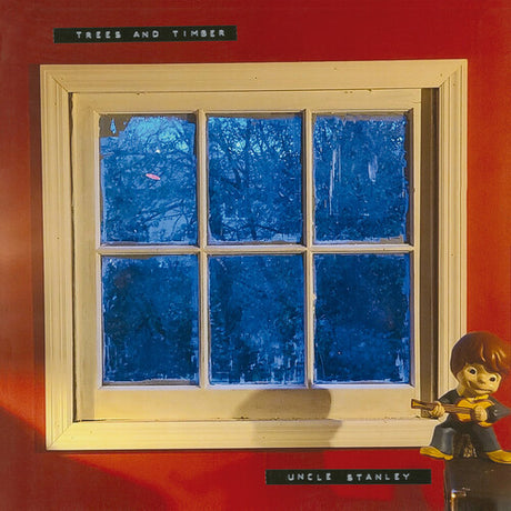Uncle Stanley, Trees & Timber, CD
