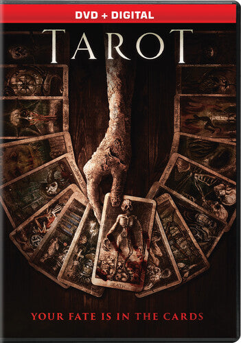Tarot, Tarot, DVD