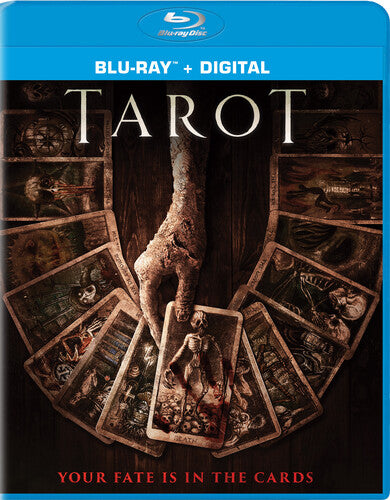 Tarot, Tarot, Blu-Ray