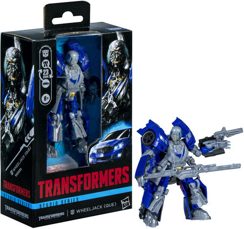 Tra Gen Studio Series Dlx Tf3 Que