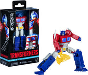 Tra Gen Studio Series A Level Dlx Dev Optimus Prim