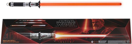 Sw Bl Waterfall Fx Elite Lightsaber, Sw Bl Waterfall Fx Elite Lightsaber, Collectibles