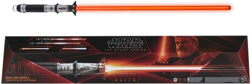 Sw Bl Waterfall Fx Elite Lightsaber, Sw Bl Waterfall Fx Elite Lightsaber, Collectibles